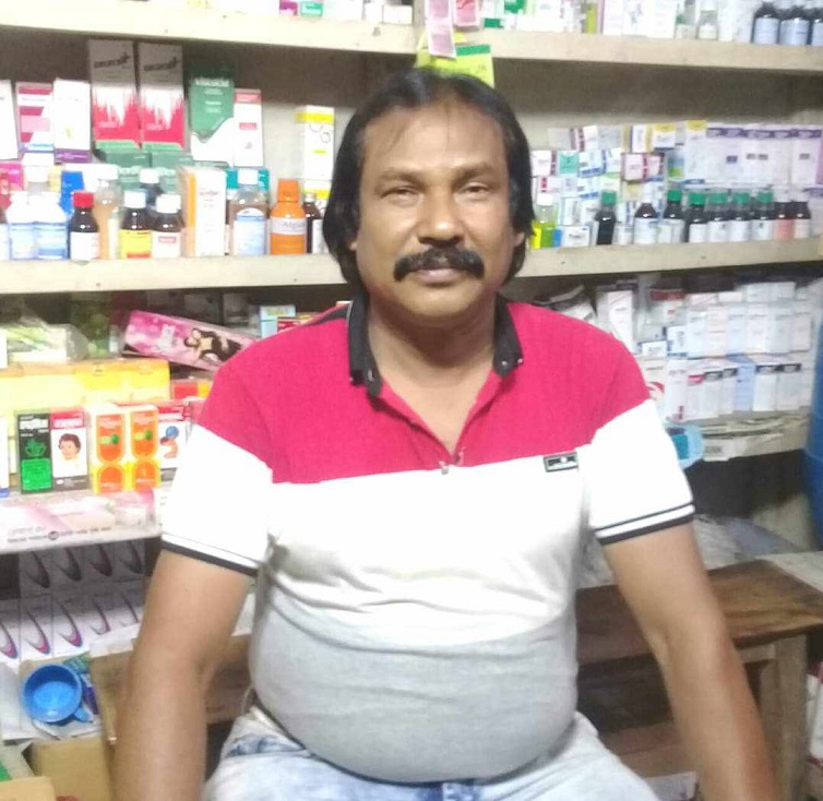 নওগাঁয় বিএনপি নেতা কামালকে কুপিয়ে হত্যা